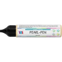 VBS Pearl-Pen, 28 ml - Gelb VBS Pearl-Pen, 28 ml - Gelb von VBS