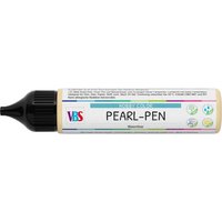 VBS Pearl-Pen, 28 ml - Gelb von Gelb