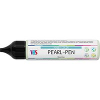VBS Pearl-Pen, 28 ml - Grün von Grün