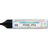 VBS Pearl-Pen, 28 ml - Hellblau VBS Pearl-Pen, 28 ml - Hellblau von VBS
