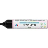 VBS Pearl-Pen, 28 ml - Rosa von Pink