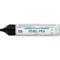 VBS Pearl-Pen, 28 ml - Silber von Silber