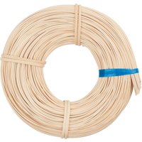 VBS Peddigrohr natur, Blauband, Ø 1,5 mm - 125 g von Beige