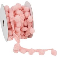 VBS Pompon Borte - Rosa VBS Pompon Borte - Rosa von Pink