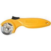 VBS Profi-Rollschneider, Ø 45 mm, ergonomisch VBS Profi-Rollschneider, Ø 45 mm, ergonomisch von VBS