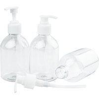 VBS Pumpflasche VBS Pumpflasche von Durchsichtig