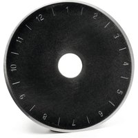VBS Ersatzklinge für Rollschneider, Ø 45 mm von Schwarz