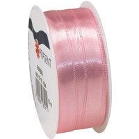 Satinband, 10 mm - Rosa von Pink