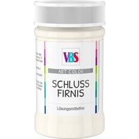 VBS Schlussfirnis "Seidenmatt" VBS Schlussfirnis "Seidenmatt" von Durchsichtig