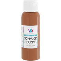 VBS Schmuckpouring - Kupfer von Braun