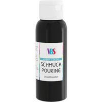 VBS Schmuckpouring - Schwarz von Schwarz