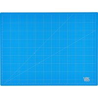 VBS Schneidematte "Hobby" - 60 x 45 x 0,3 cm von Blau