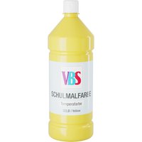 VBS Schulmalfarbe, 1000 ml - Gelb VBS Schulmalfarbe, 1000 ml - Gelb von VBS