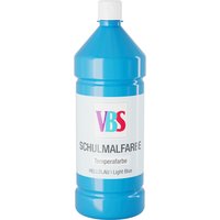 VBS Schulmalfarbe, 1000 ml - Hellblau VBS Schulmalfarbe, 1000 ml - Hellblau von VBS