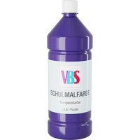 VBS Schulmalfarbe, 1000 ml - Lila VBS Schulmalfarbe, 1000 ml - Lila von VBS