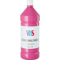 VBS Schulmalfarbe, 1000 ml - Pink VBS Schulmalfarbe, 1000 ml - Pink von VBS