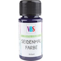 VBS Seidenmalfarbe, 50 ml - Violett von Violett