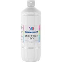 VBS Servietten-Lack "Matt" - 1000 ml von VBS