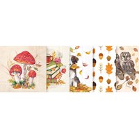 VBS Servietten-Set "Herbst" VBS Servietten-Set "Herbst" von VBS