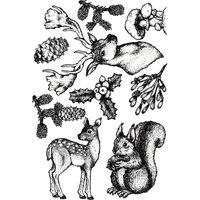 VBS Silikonstempel "Herbst-Nostalgie" VBS Silikonstempel "Herbst-Nostalgie" von VBS