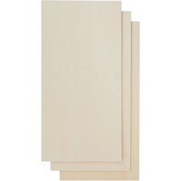 VBS Sperrholzplatte "6 mm" von Beige