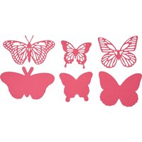 VBS Stanzschablone "Schmetterlinge" von VBS