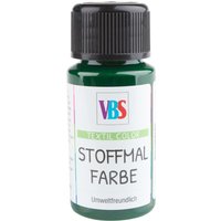 VBS Stoffmalfarbe, 50ml - Signalgrün von Grün