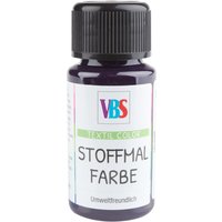 VBS Stoffmalfarbe, 50ml - Violett von Violett