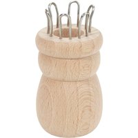 VBS Strickliesel, 6-maschig von Beige