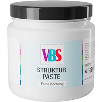 VBS Strukturpaste "Feine Körnung" - 1.000 ml VBS Strukturpaste "Feine Körnung" - 1.000 ml von VBS