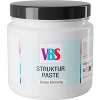 VBS Strukturpaste "Grobe Körnung" - 1.000 ml VBS Strukturpaste "Grobe Körnung" - 1.000 ml von VBS