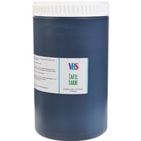 VBS Tafelfarbe, schwarz - 1000 ml von Schwarz