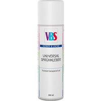 VBS Universal-Sprühkleber, transparent, 300 ml von Durchsichtig