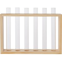 VBS Vase Reagenzglashalter "Cube" von VBS