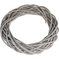 VBS Weidenkranz "Willow" - ca. Ø 35 cm VBS Weidenkranz "Willow" - ca. Ø 35 cm von Grau