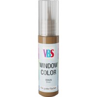 VBS Window Color - Braun von VBS
