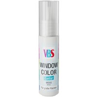 VBS Window Color Kontur, 20 ml - Weiß VBS Window Color Kontur, 20 ml - Weiß von VBS