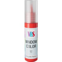 VBS Window Color - Rot von VBS