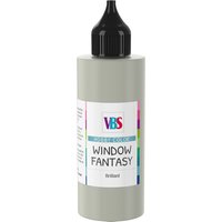 VBS Window Fantasy, 85 ml - Diamant VBS Window Fantasy, 85 ml - Diamant von Silber