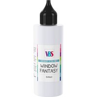 VBS Window Fantasy, 85 ml - Eis von VBS