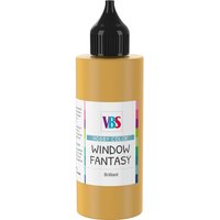 VBS Window Fantasy, 85 ml - Kontur-Gold von Gold