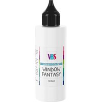 VBS Window Fantasy, 85 ml - Kontur-Weiß VBS Window Fantasy, 85 ml - Kontur-Weiß von Weiß