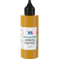 VBS Window Fantasy, 85 ml - Ocker von Braun