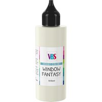VBS Window Fantasy, 85 ml - Perlmutt-Arktis VBS Window Fantasy, 85 ml - Perlmutt-Arktis von Weiß