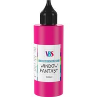 VBS Window Fantasy, 85 ml - Pink von Pink
