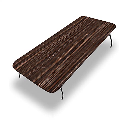 VBTGVE Rechteckige Marmor-Tischdecke, Marmor-Textur, geeignet für rechteckige Tische, Inneneinrichtung, passend für rechteckige Tische mit den Maßen 91,4 x 271,8 cm VBTGVE Rechteckige Marmor-Tischdecke, Marmor-Textur, geeignet für rechteckige Tische, Inneneinrichtung, passend für rechteckige Tische mit den Maßen 91,4 x 271,8 cm von VBTGVE