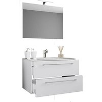 VCM my bath Badmöbel-Set Badinos 914324 weiß 60,0 x 46,0 x 50,0 cm VCM my bath Badmöbel-Set Badinos 914324 weiß 60,0 x 46,0 x 50,0 cm von VCM my bath