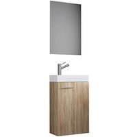 VCM my bath Badmöbel-Set Slito 914135 sonoma-eiche 41,0 x 22,0 x 130,0 cm VCM my bath Badmöbel-Set Slito 914135 sonoma-eiche 41,0 x 22,0 x 130,0 cm von VCM my bath