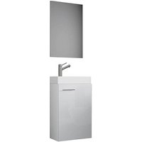 VCM my bath Badmöbel-Set Slito 914133 weiß 41,0 x 22,0 x 130,0 cm VCM my bath Badmöbel-Set Slito 914133 weiß 41,0 x 22,0 x 130,0 cm von VCM my bath