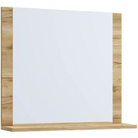 VCM my bath Spiegel VCB 10 915167 honig-eiche 60,0 x 17,0 x 55,0 cm VCM my bath Spiegel VCB 10 915167 honig-eiche 60,0 x 17,0 x 55,0 cm von VCM my bath